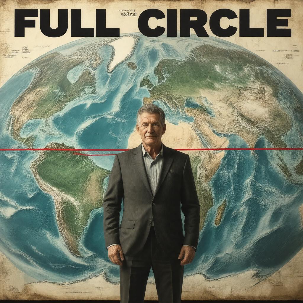 Full Circle with Michael Palin